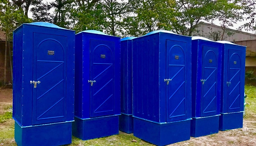 Bio Toilet